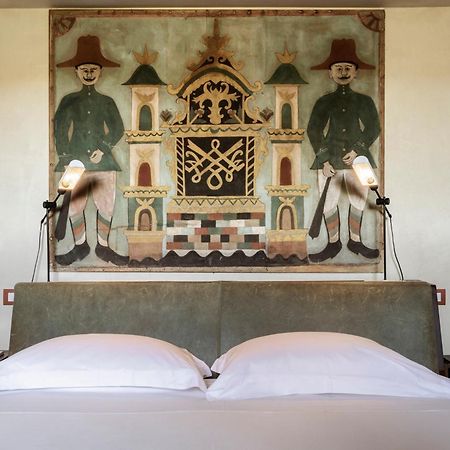 Castello Di Vicarello Villa Sasso dʼOmbrone Екстериор снимка