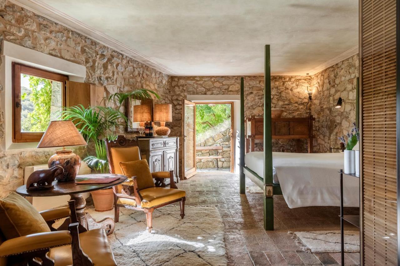 Castello Di Vicarello Villa Sasso dʼOmbrone Екстериор снимка