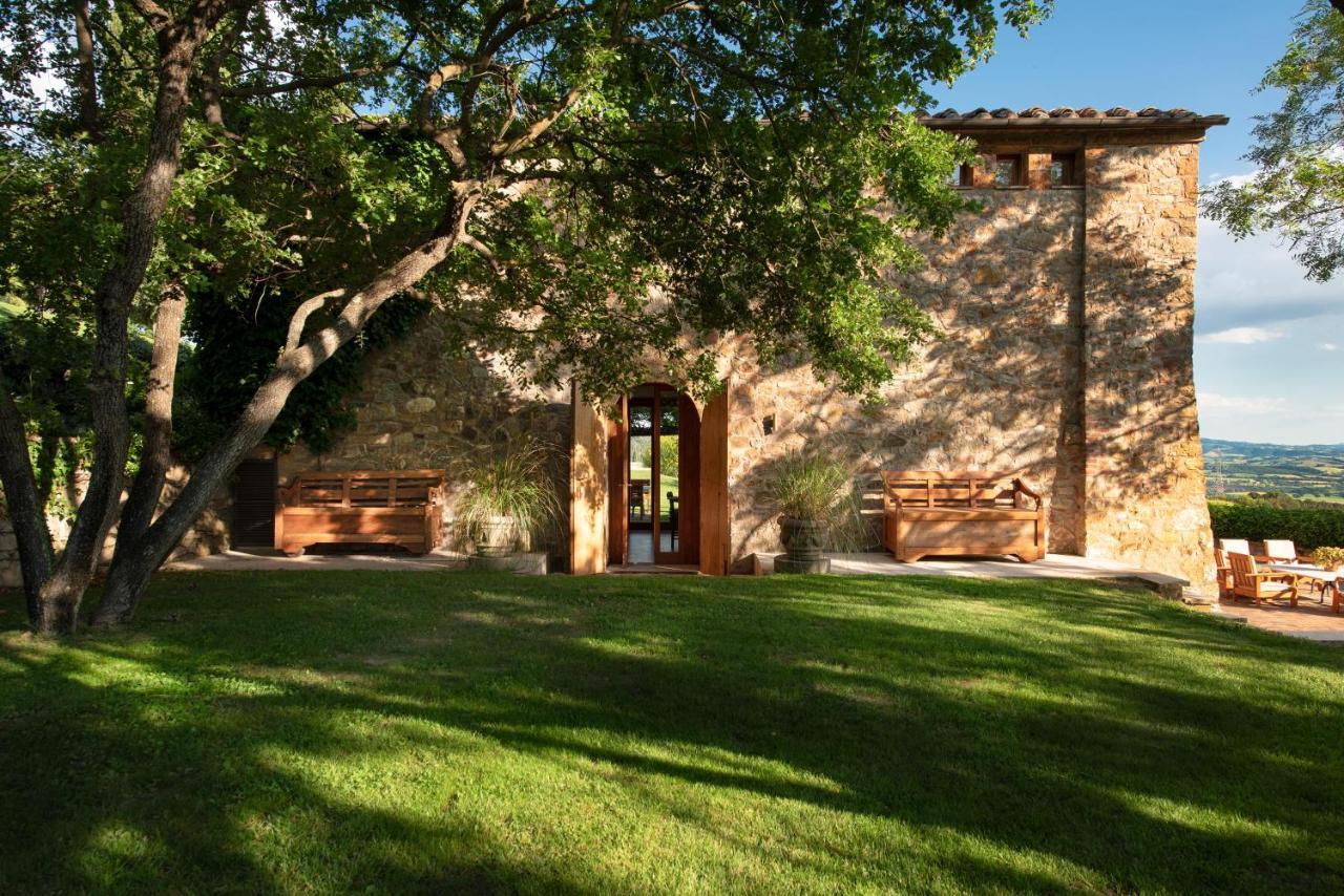 Castello Di Vicarello Villa Sasso dʼOmbrone Екстериор снимка