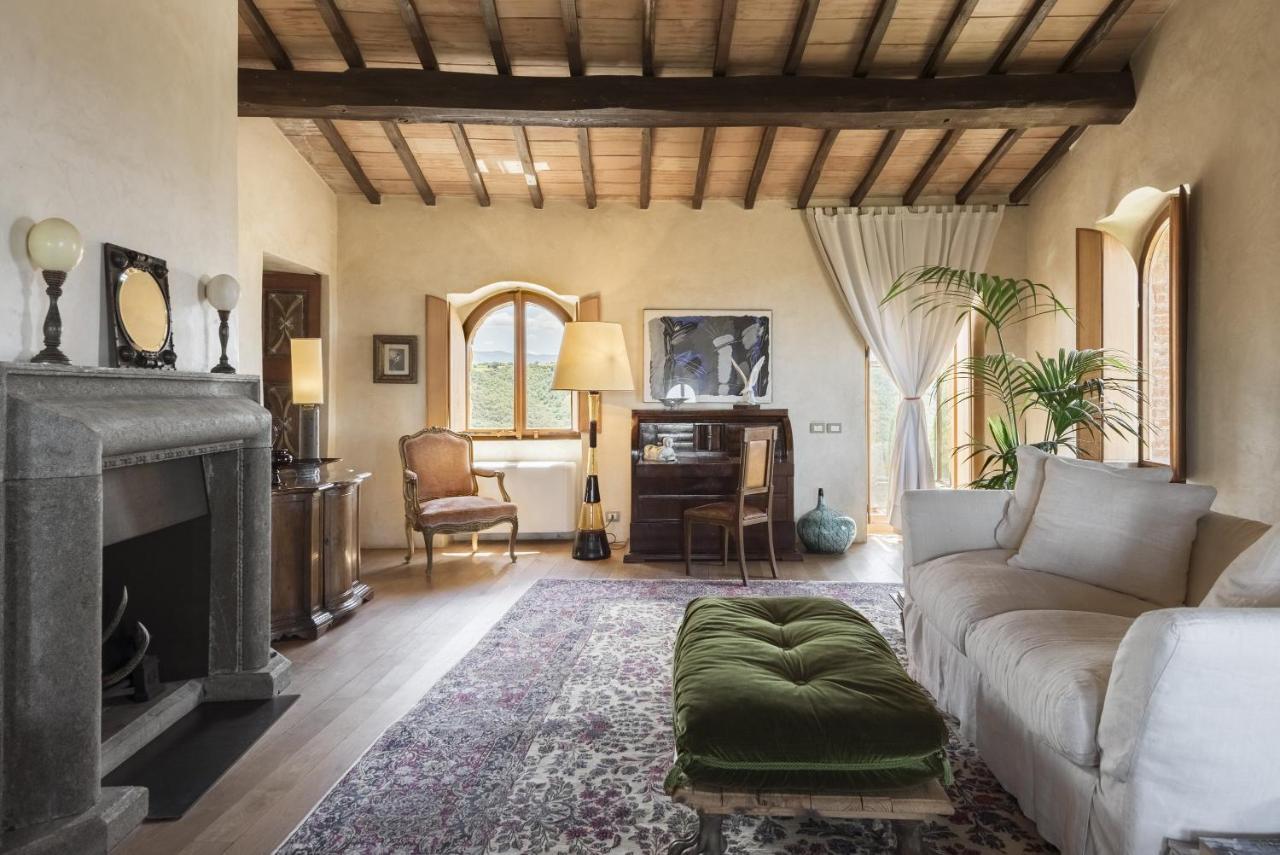 Castello Di Vicarello Villa Sasso dʼOmbrone Екстериор снимка