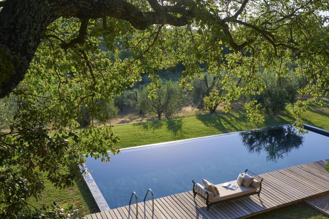 Castello Di Vicarello Villa Sasso dʼOmbrone Екстериор снимка