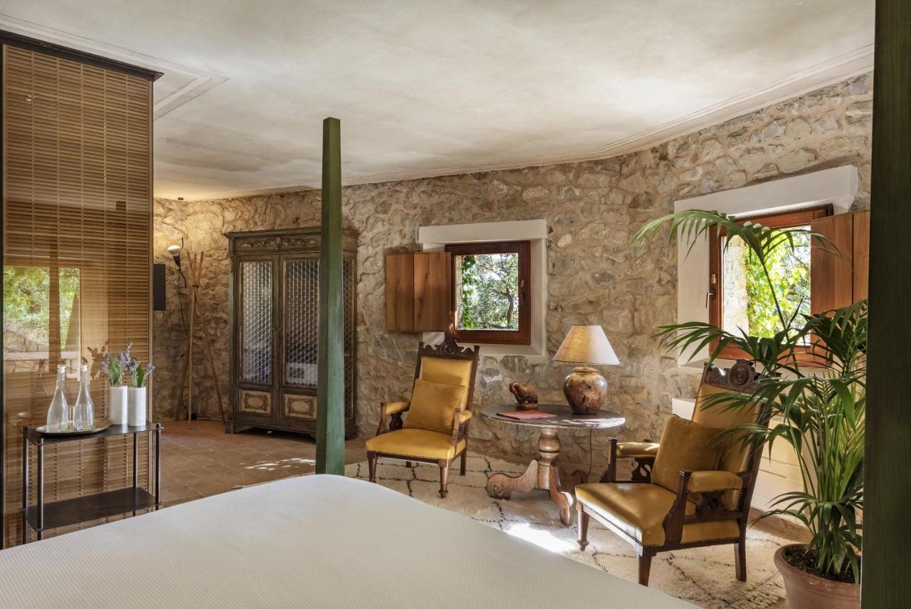 Castello Di Vicarello Villa Sasso dʼOmbrone Екстериор снимка