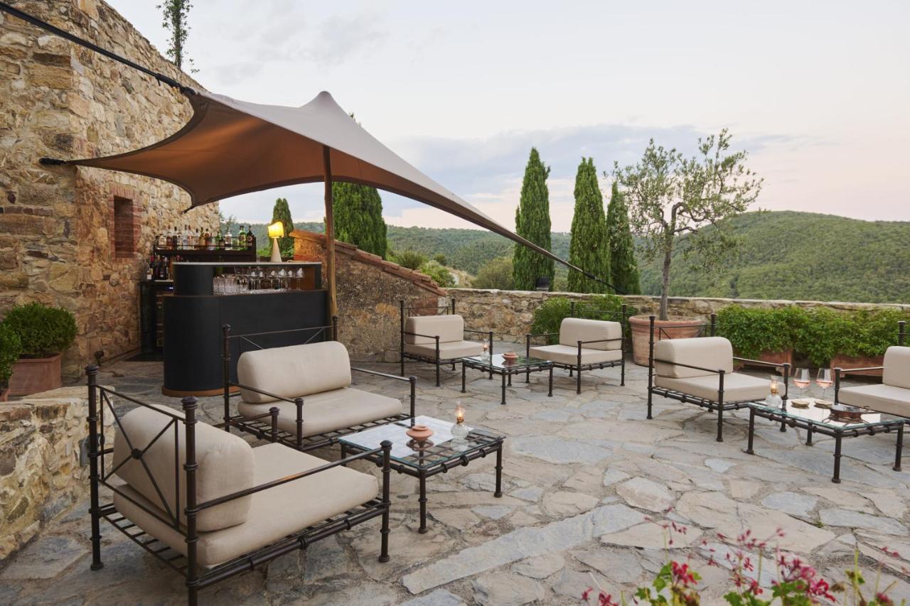 Castello Di Vicarello Villa Sasso dʼOmbrone Екстериор снимка