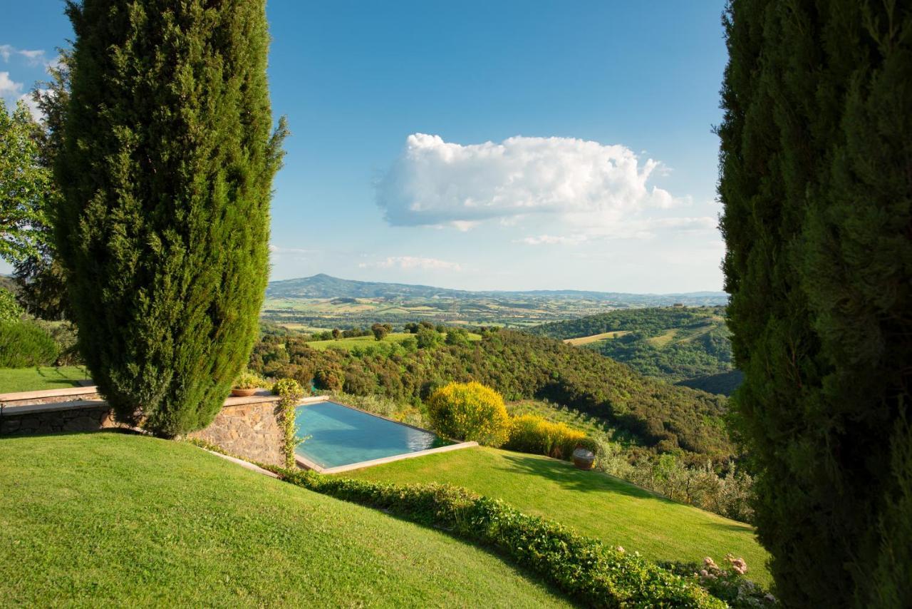 Castello Di Vicarello Villa Sasso dʼOmbrone Екстериор снимка