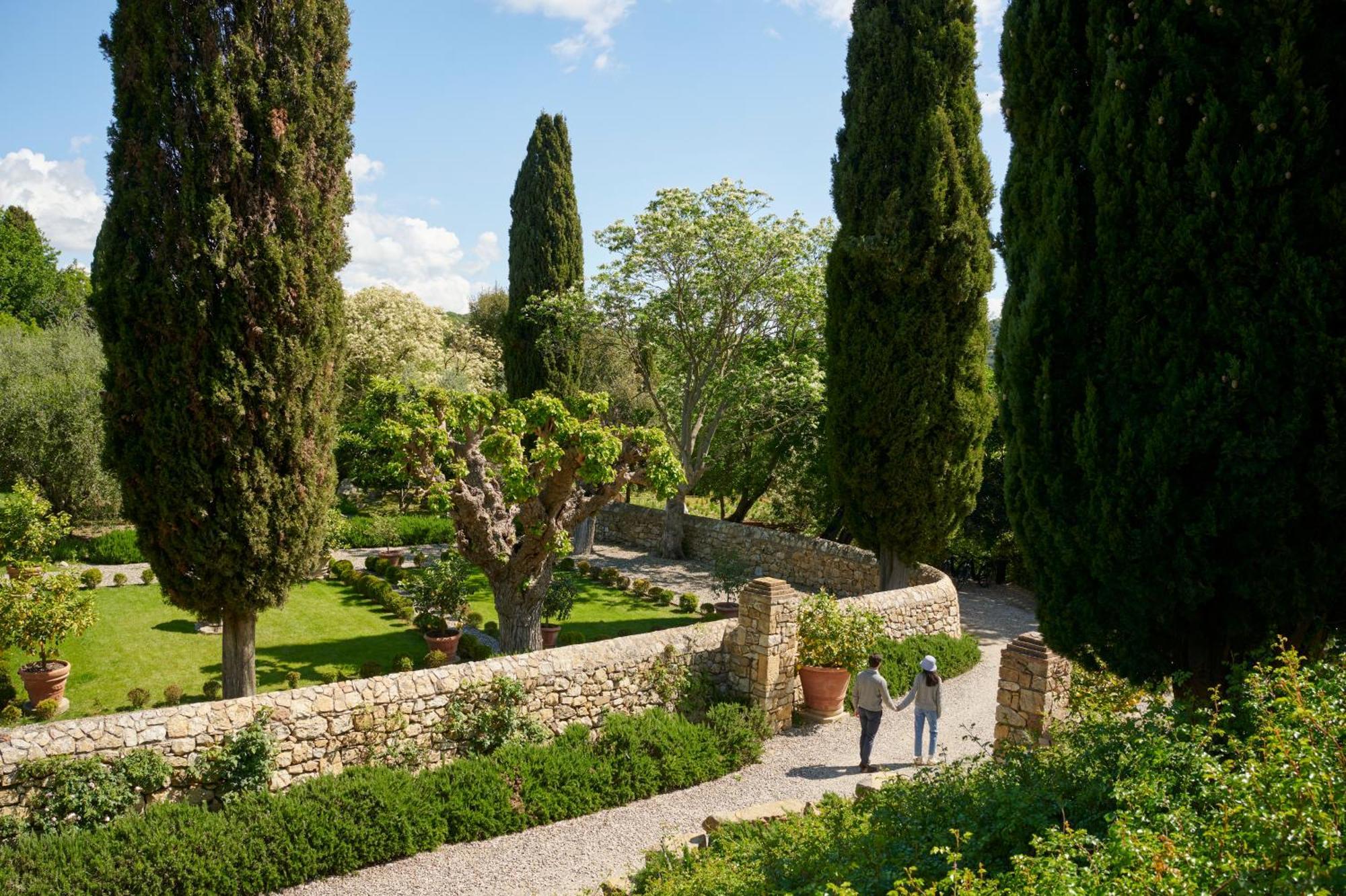 Castello Di Vicarello Villa Sasso dʼOmbrone Екстериор снимка