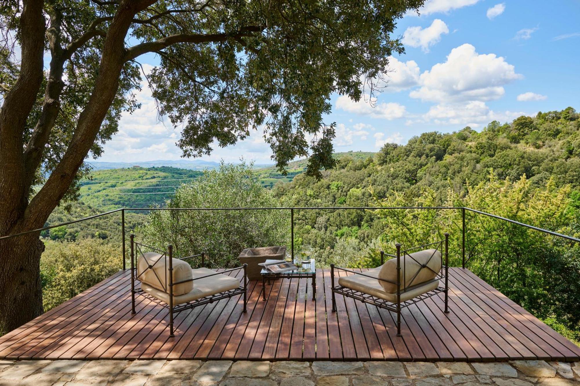 Castello Di Vicarello Villa Sasso dʼOmbrone Екстериор снимка