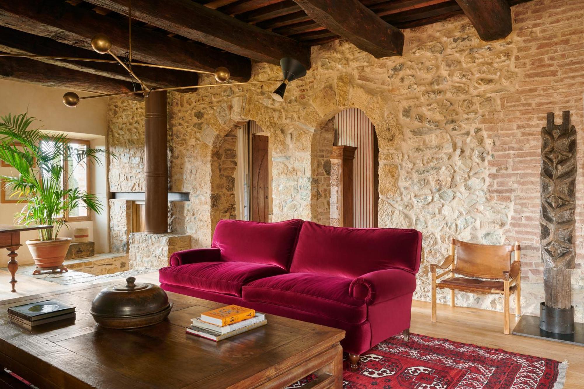Castello Di Vicarello Villa Sasso dʼOmbrone Екстериор снимка