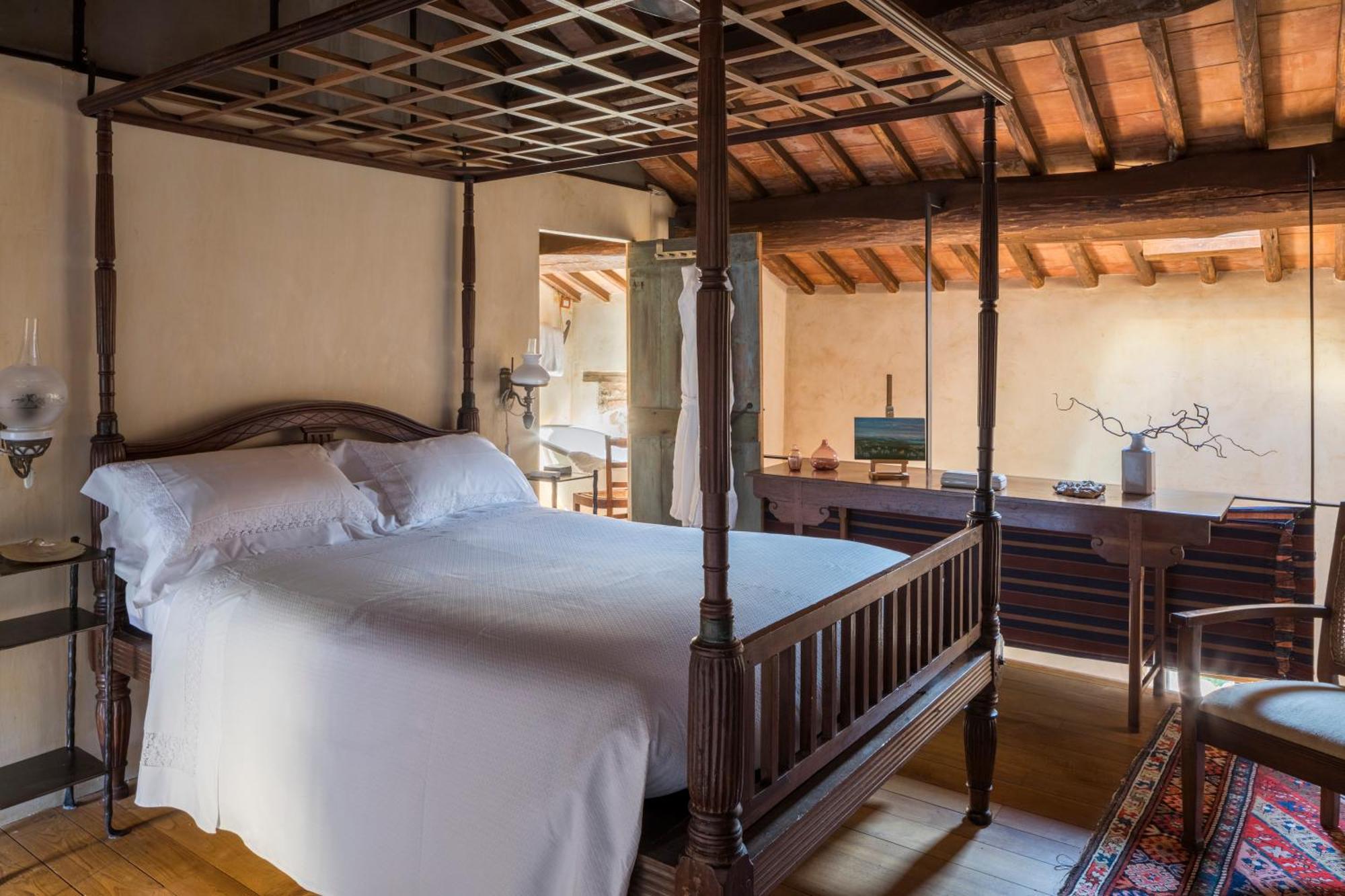 Castello Di Vicarello Villa Sasso dʼOmbrone Екстериор снимка
