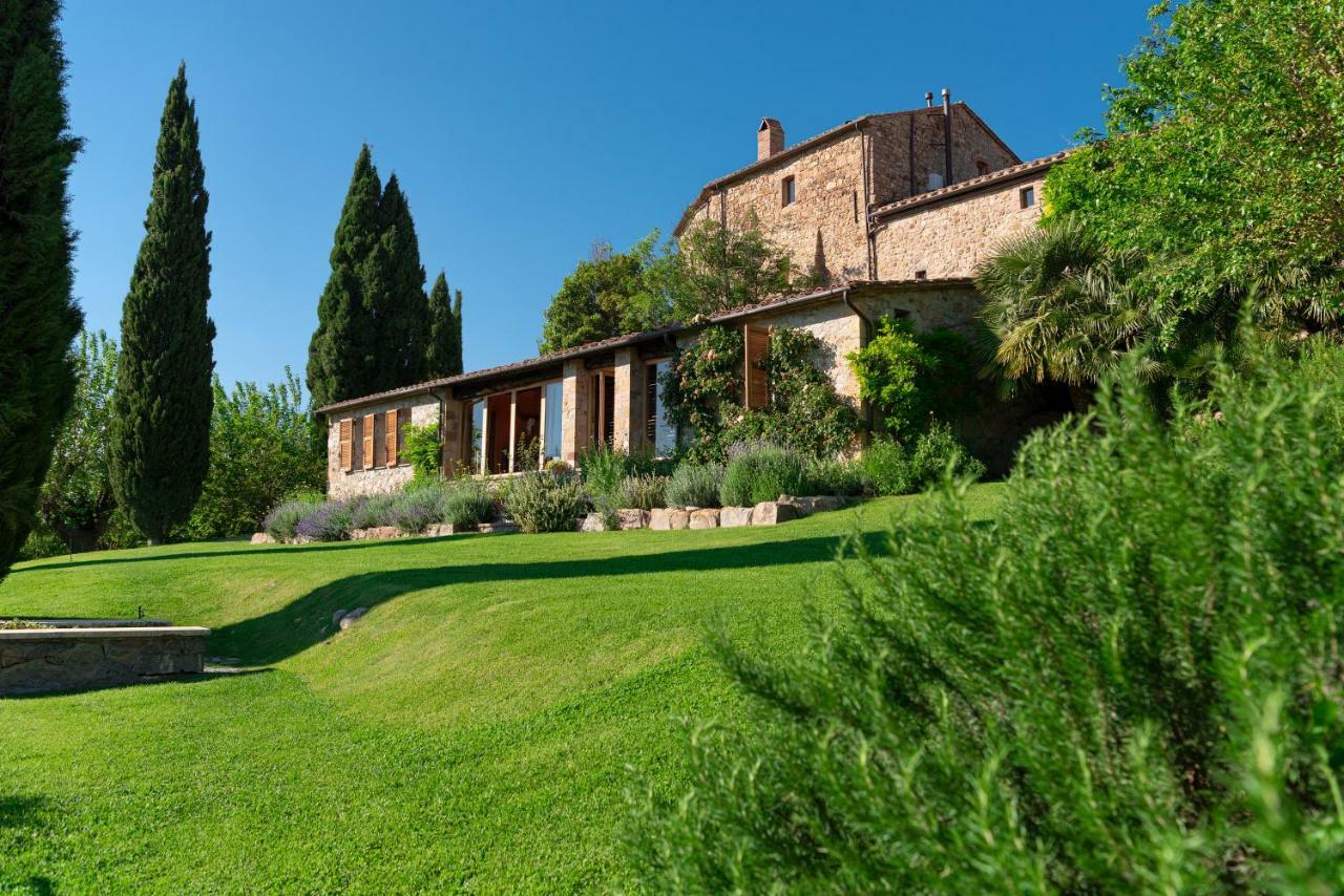 Castello Di Vicarello Villa Sasso dʼOmbrone Екстериор снимка