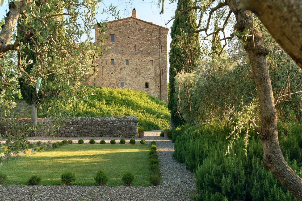 Castello Di Vicarello Villa Sasso dʼOmbrone Екстериор снимка